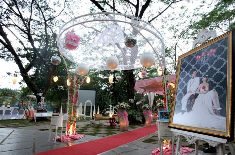  Pernikahan di Hotel Semarang, Catering Pernikahan Super Mewah di